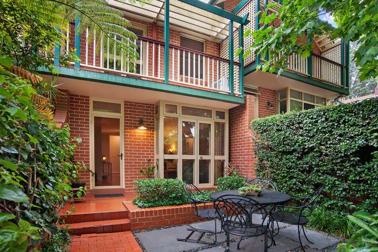 Main view of Homely townhouse listing, 3/344 Miller Street, Cammeray NSW 2062