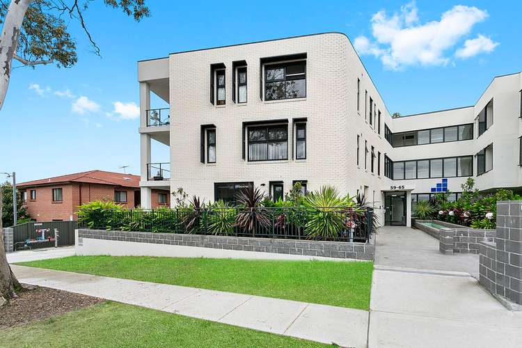 Second view of Homely apartment listing, 1/59-65 Chester Avenue, Maroubra NSW 2035