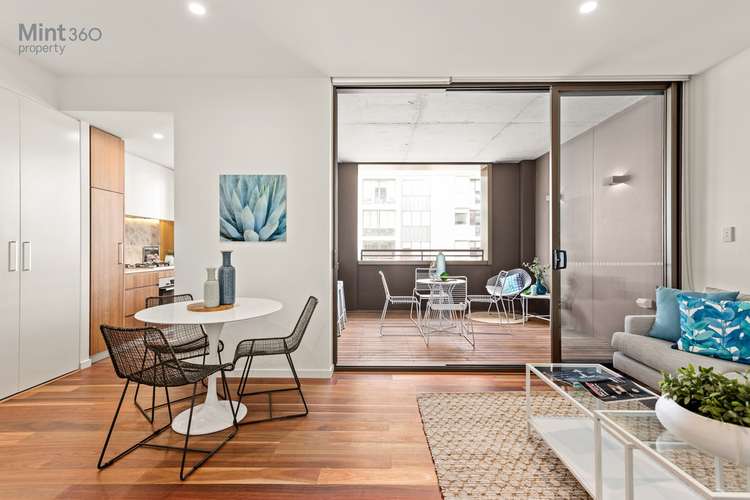 Main view of Homely apartment listing, 202/75 Macdonald Street, Erskineville NSW 2043