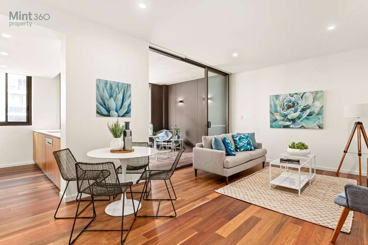 Fourth view of Homely apartment listing, 202/75 Macdonald Street, Erskineville NSW 2043