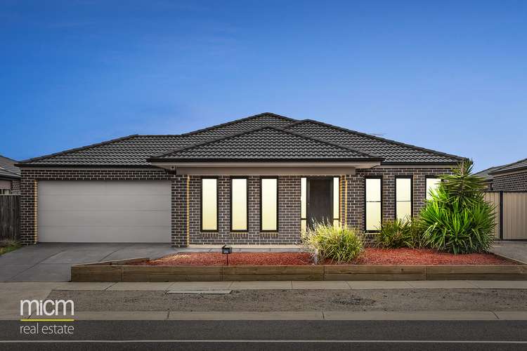 Main view of Homely house listing, 25 Grassbird Drive, Point Cook VIC 3030