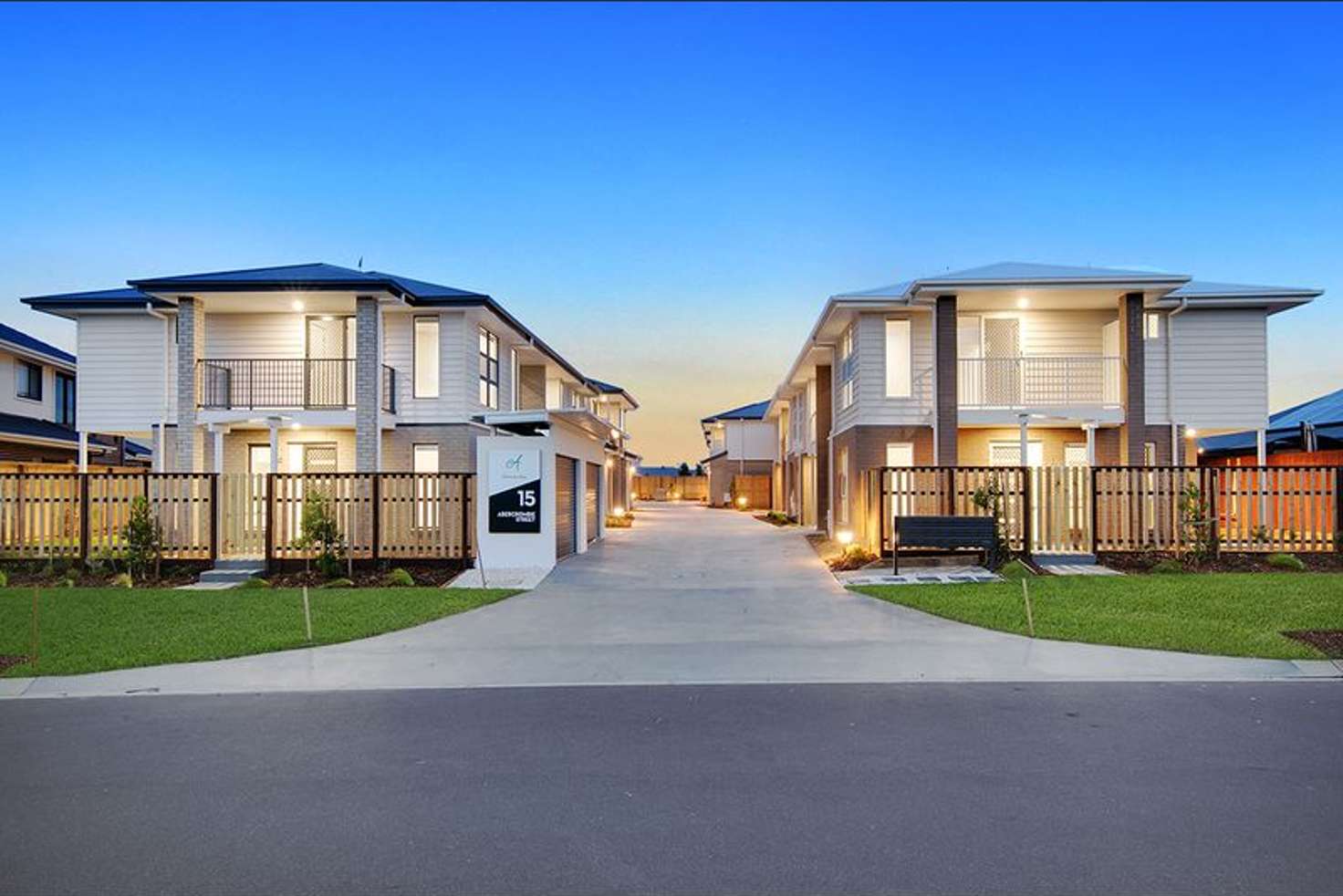 Main view of Homely townhouse listing, 14/15 Abercrombie Street, Mango Hill QLD 4509