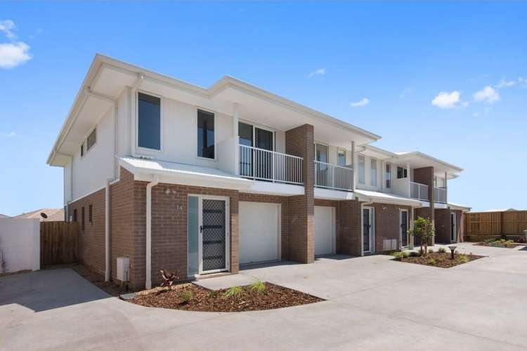 Second view of Homely townhouse listing, 14/15 Abercrombie Street, Mango Hill QLD 4509