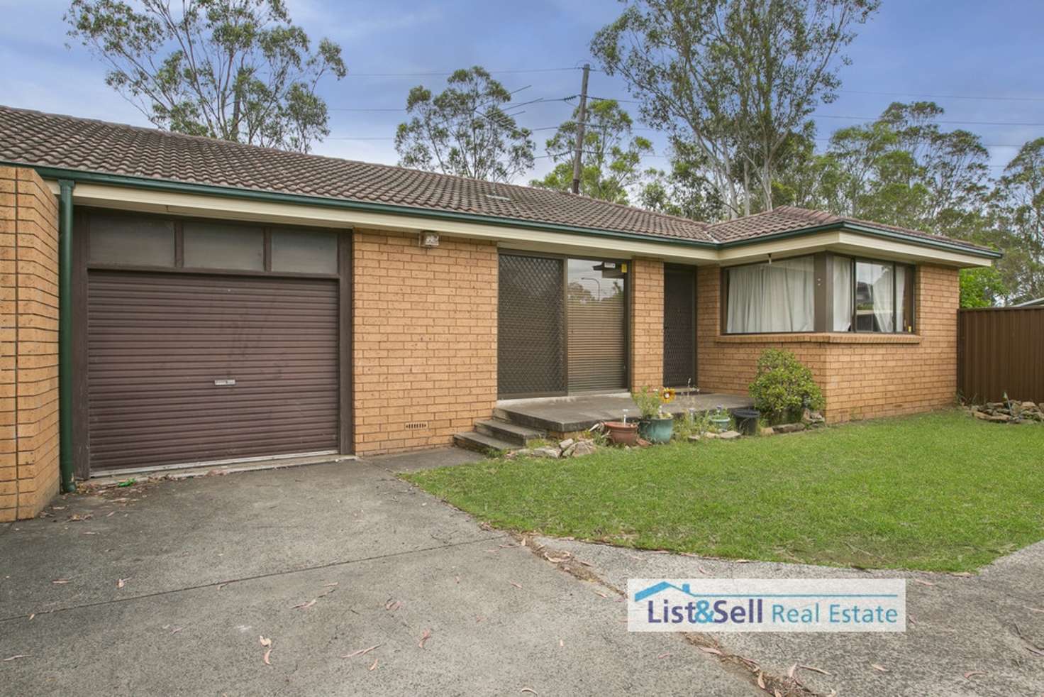 Main view of Homely villa listing, 6/1 Astelia Street, Macquarie Fields NSW 2564