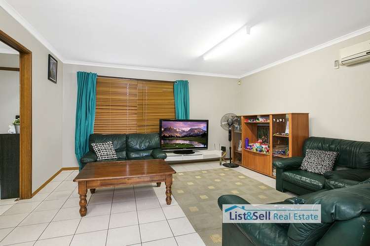 Second view of Homely villa listing, 6/1 Astelia Street, Macquarie Fields NSW 2564