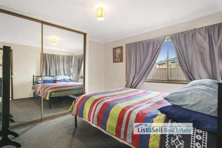 Third view of Homely villa listing, 6/1 Astelia Street, Macquarie Fields NSW 2564