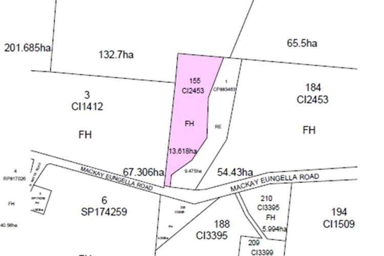 Second view of Homely residentialLand listing, Lot 155 Mackay-Eungella Road, Gargett QLD 4741