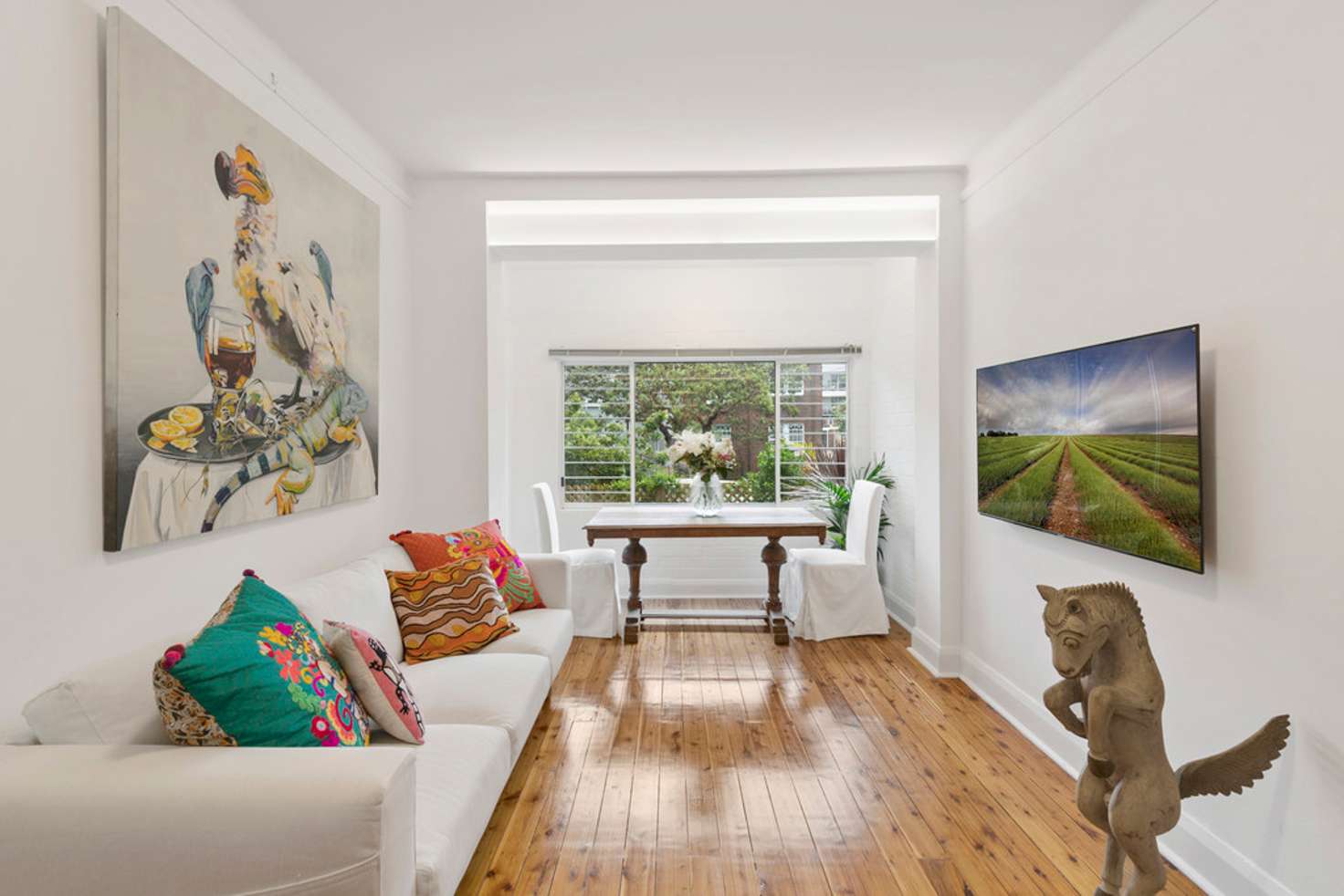 Main view of Homely apartment listing, 2/15 Furber Road, Centennial Park NSW 2021