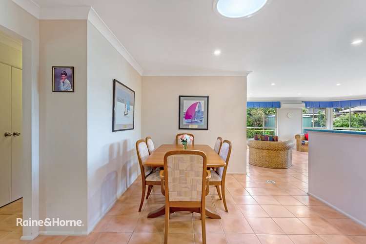 Fifth view of Homely house listing, 157 Spinnaker Way, Corlette NSW 2315