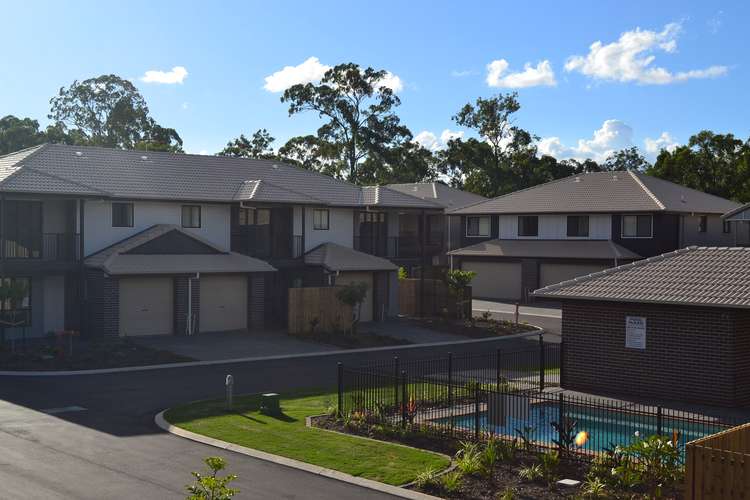Second view of Homely townhouse listing, 34/9 Milan Street, Forest Lake QLD 4078