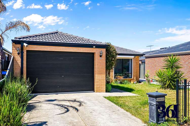 Main view of Homely house listing, 28 Field Street, Wyndham Vale VIC 3024