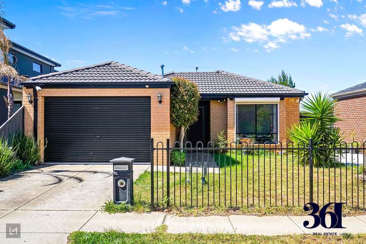 Second view of Homely house listing, 28 Field Street, Wyndham Vale VIC 3024