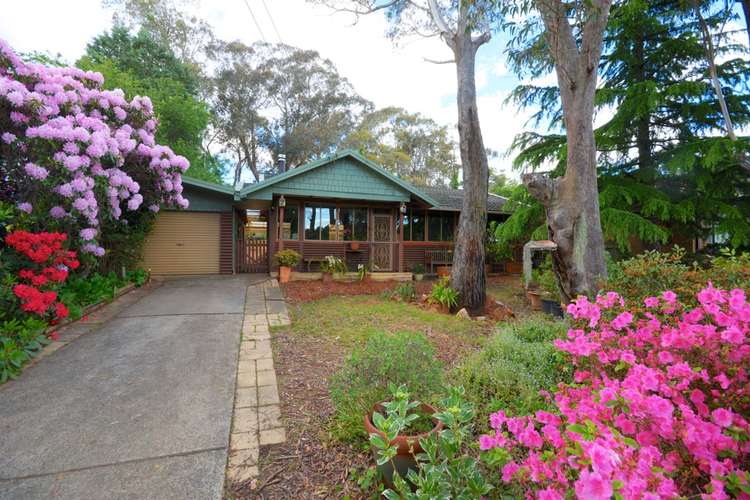 Main view of Homely house listing, 21 Hillier Avenue, Blackheath NSW 2785