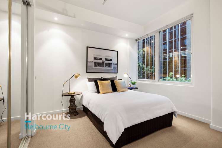 Fourth view of Homely apartment listing, 513/422 Collins Street, Melbourne VIC 3000