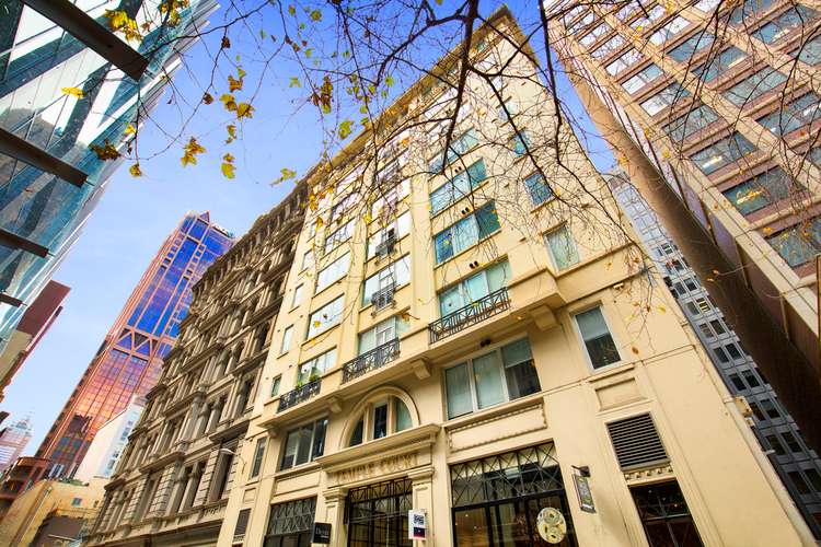 Sixth view of Homely apartment listing, 513/422 Collins Street, Melbourne VIC 3000