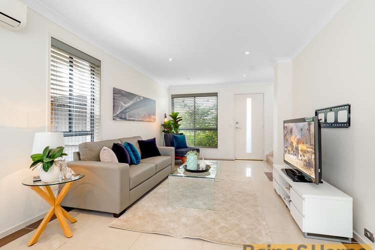 Second view of Homely semiDetached listing, 17 Somersby Circuit, Acacia Gardens NSW 2763