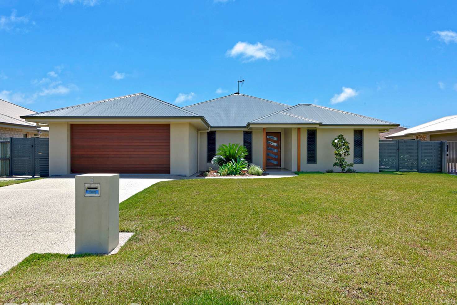 Main view of Homely house listing, 5 Evas Way, Bargara QLD 4670