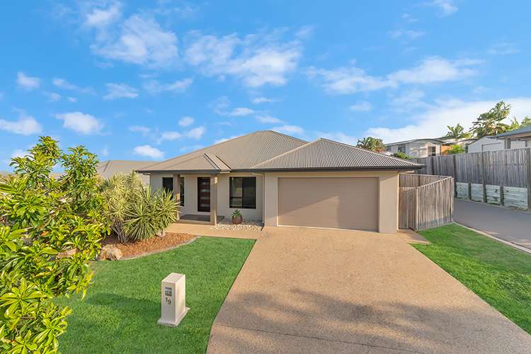 Second view of Homely house listing, 19 Baxendell Place, Bushland Beach QLD 4818