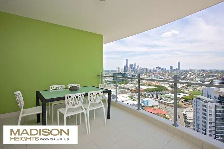Third view of Homely apartment listing, D141/35 Campbell Street, Bowen Hills QLD 4006