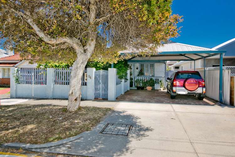 Second view of Homely house listing, 94 Ellesmere Street, Mount Hawthorn WA 6016