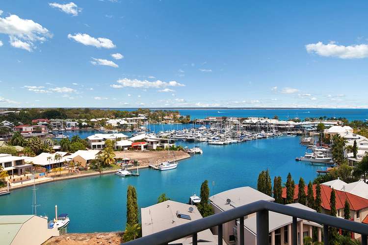 Main view of Homely unit listing, 25/6 Marina Boulevard, Cullen Bay NT 820