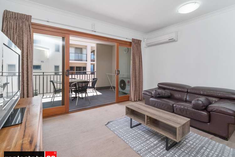 Second view of Homely apartment listing, 29/76 Newcastle Street, Perth WA 6000