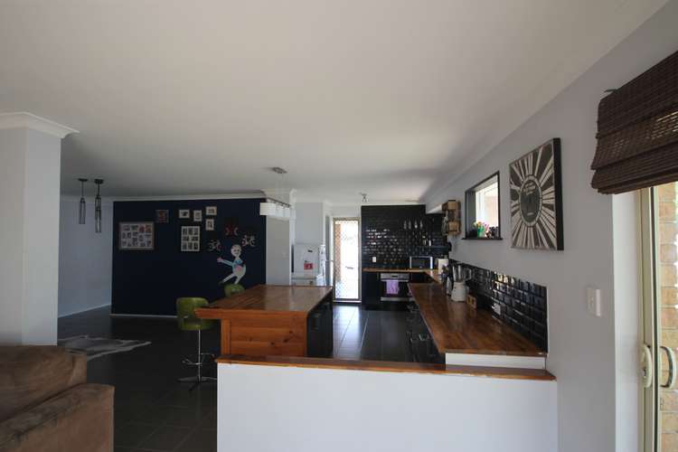 Second view of Homely house listing, 6 Belinda Place, Australind WA 6233