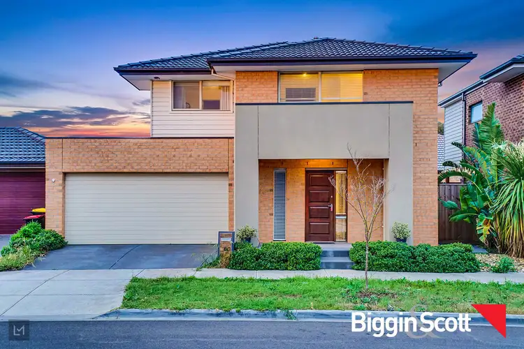 69 Keynes Circuit, Plumpton VIC 3335