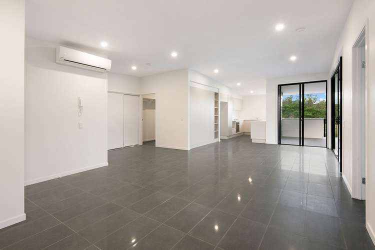 Second view of Homely apartment listing, 8/8 Wakefield Street, Alderley QLD 4051