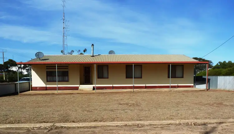 Main view of Homely house listing, 14 Travers Street, Minnipa SA 5654