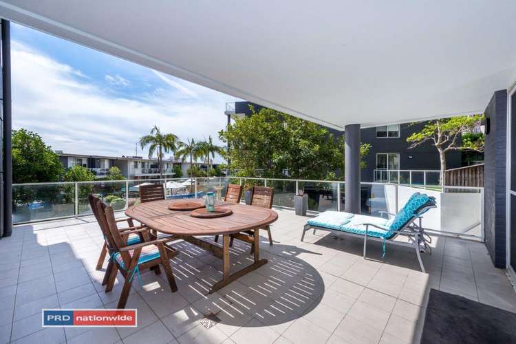 Third view of Homely apartment listing, 4/1a Tomaree Street, Nelson Bay NSW 2315