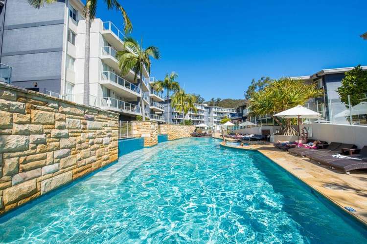 Fourth view of Homely apartment listing, 4/1a Tomaree Street, Nelson Bay NSW 2315