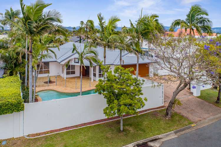 Second view of Homely house listing, 6 Santa Cruz Boulevard, Clear Island Waters QLD 4226