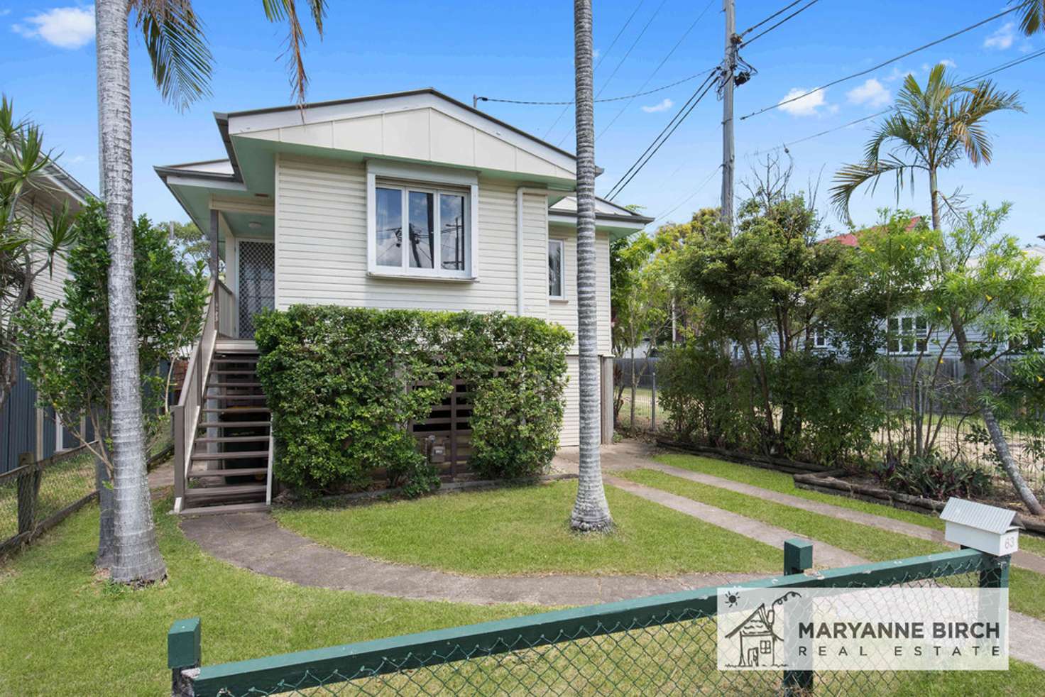 Main view of Homely house listing, 63 BILYANA STREET, Balmoral QLD 4171