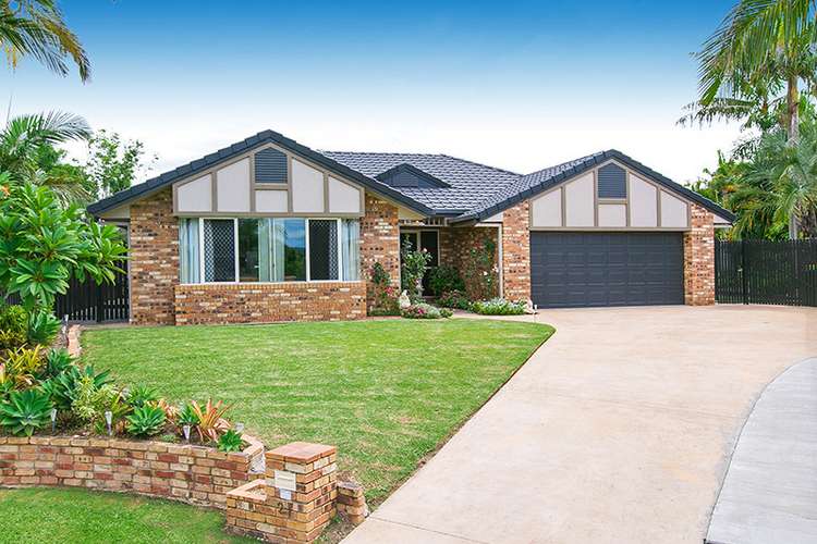 Main view of Homely house listing, 21 Maidenhair Place, Calamvale QLD 4116