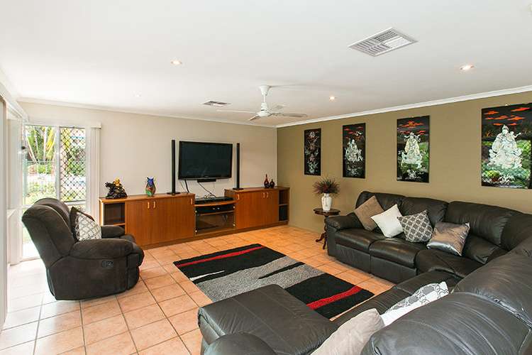 Second view of Homely house listing, 21 Maidenhair Place, Calamvale QLD 4116