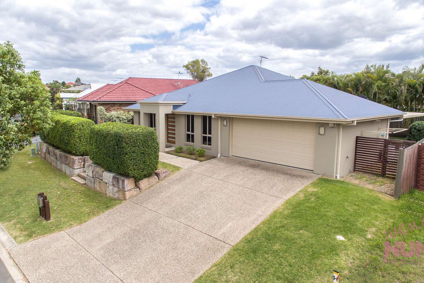 Main view of Homely house listing, 36 Swallowtail Crescent, Springfield Lakes QLD 4300