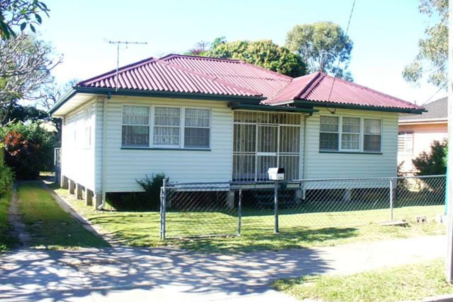 Main view of Homely house listing, 104 Elizabeth Avenue, Clontarf QLD 4019