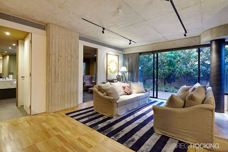 Fifth view of Homely apartment listing, 1/10 Darling St, South Yarra VIC 3141