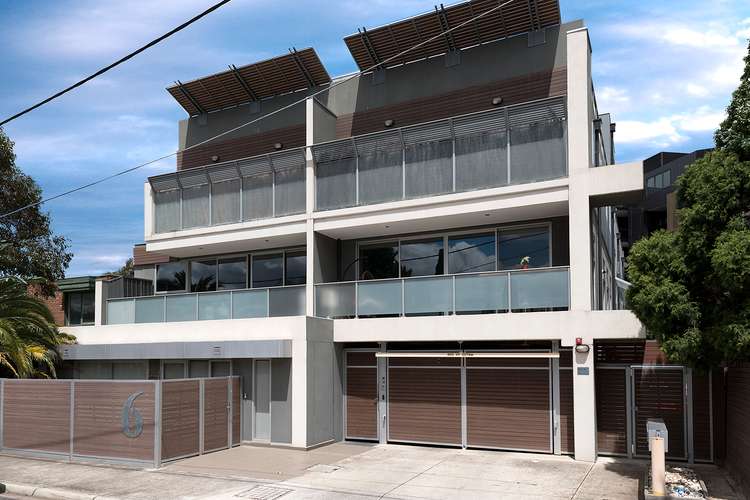 Second view of Homely apartment listing, 2/6 Sturt Street, Essendon VIC 3040