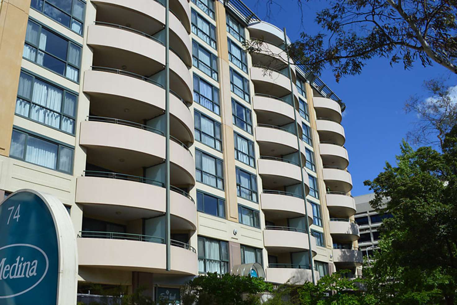 Main view of Homely apartment listing, 209/74 Northbourne Avenue, Braddon ACT 2612