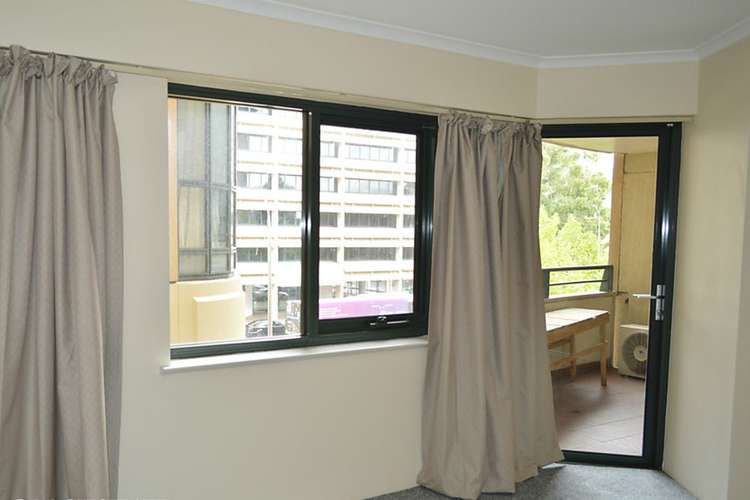 Third view of Homely apartment listing, 209/74 Northbourne Avenue, Braddon ACT 2612