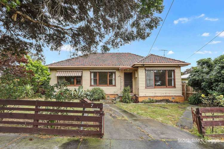 Main view of Homely house listing, 7 Donald Street, Belmont VIC 3216