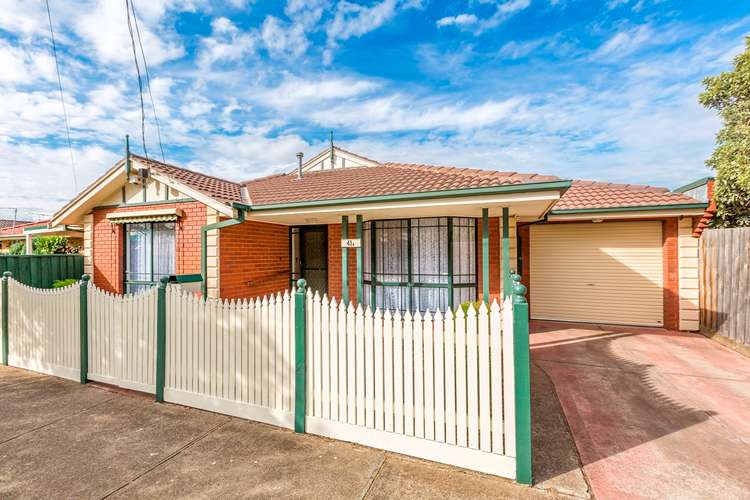 Main view of Homely unit listing, 41A Orville Street, Altona Meadows VIC 3028