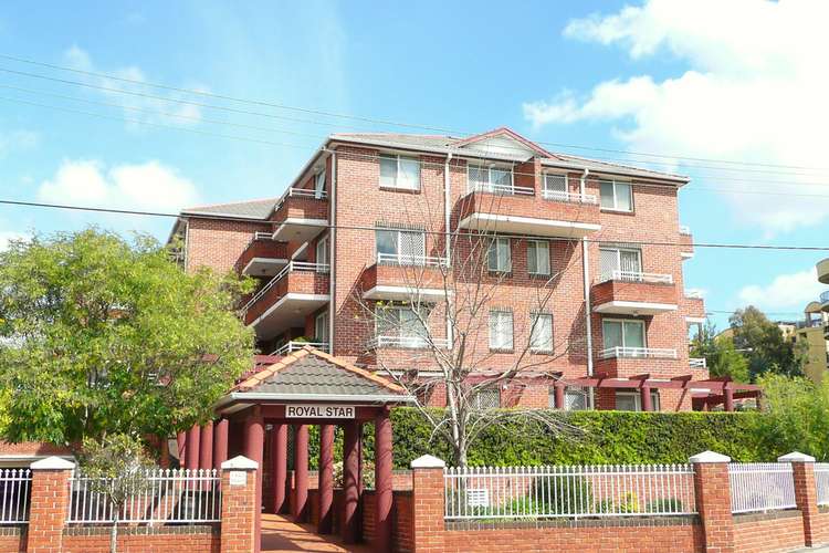Main view of Homely unit listing, 8/1 ELVA STREET, Strathfield NSW 2135