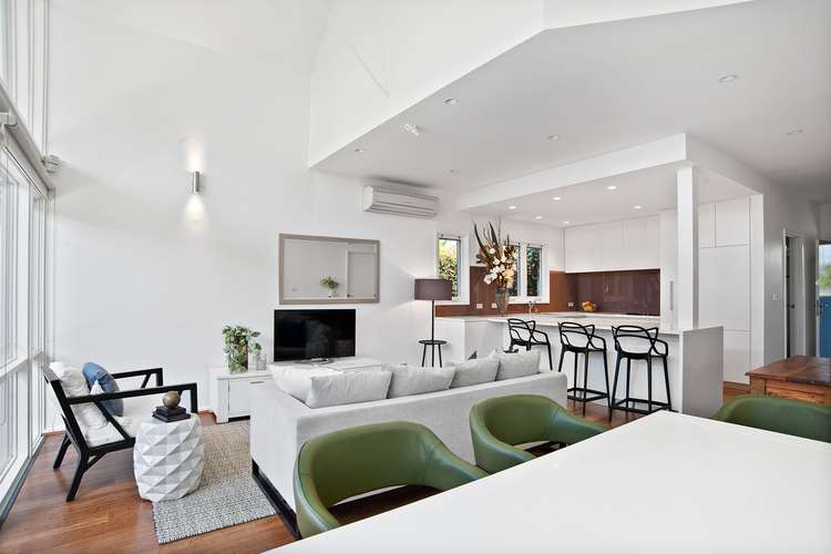 Second view of Homely townhouse listing, 4/42-44 Myrtle Street, North Sydney NSW 2060