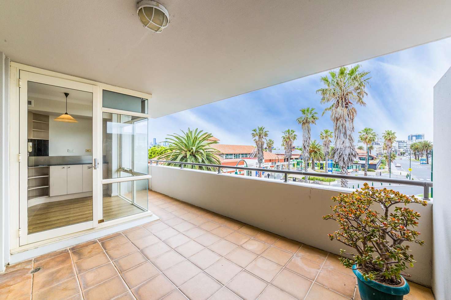 Main view of Homely apartment listing, 18/105 Beach Street, Port Melbourne VIC 3207