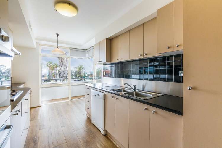 Second view of Homely apartment listing, 18/105 Beach Street, Port Melbourne VIC 3207