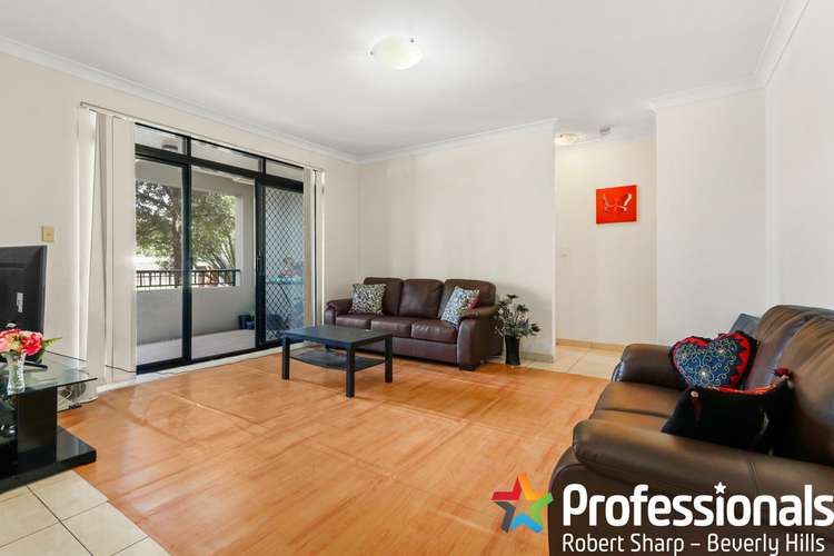 Main view of Homely unit listing, 7/2-4 Melvin Street, Beverly Hills NSW 2209