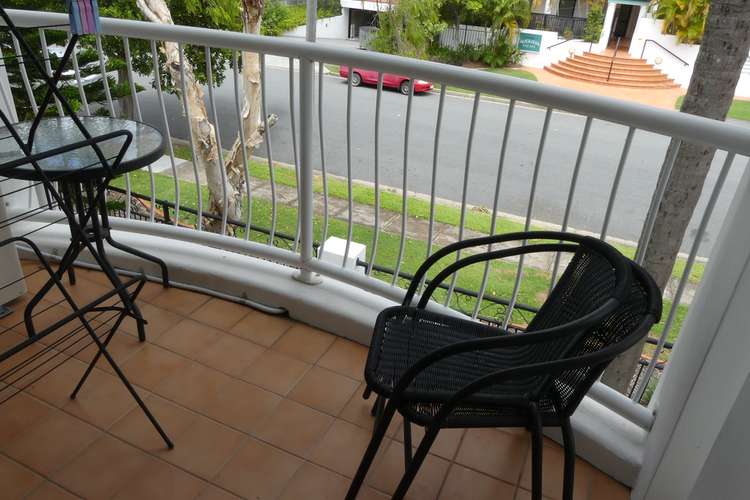 Second view of Homely apartment listing, 7-17 Purli St, Chevron Island QLD 4217